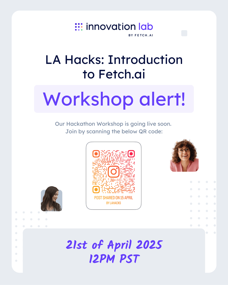 Fetch.ai Innovation Lab tweet media