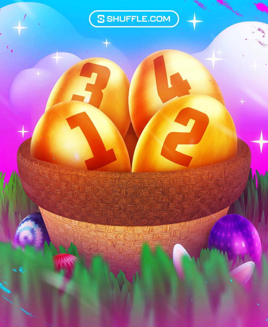 Shuffle.com tweet media