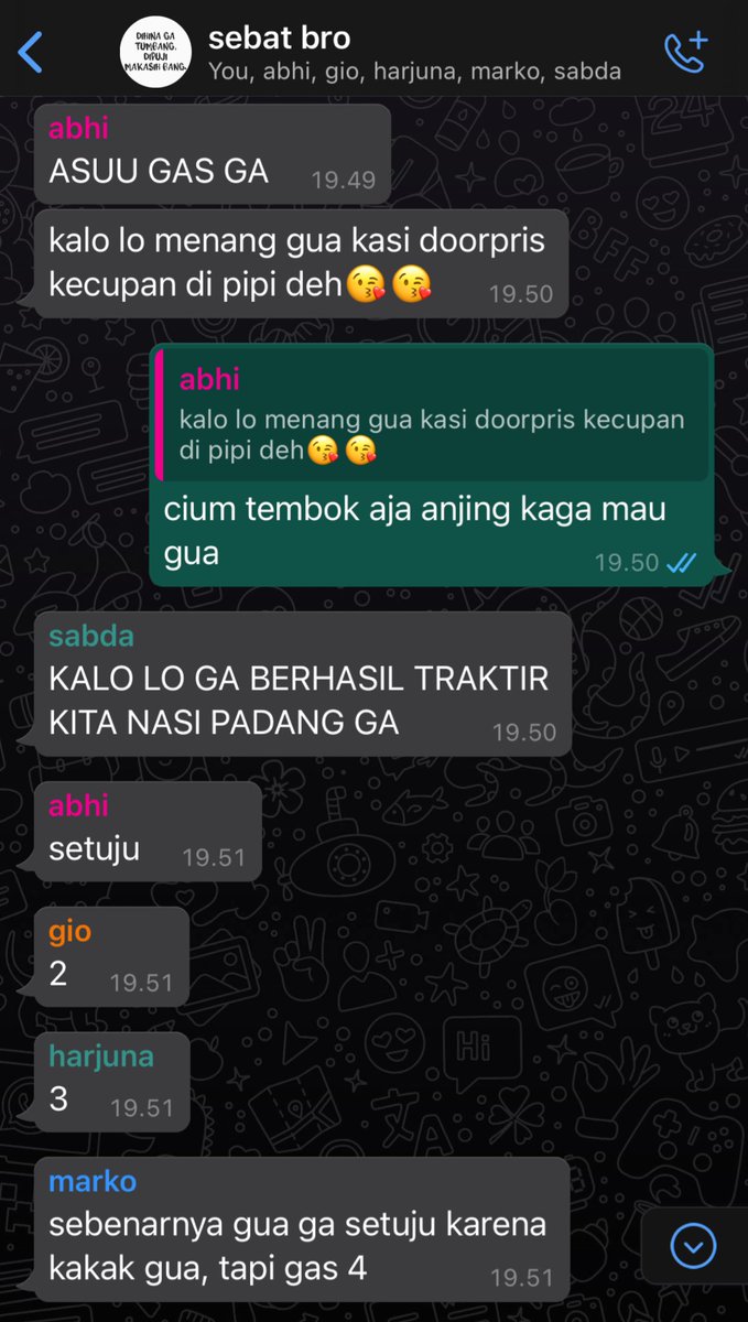 🍮 ikut wonu wamil tweet media