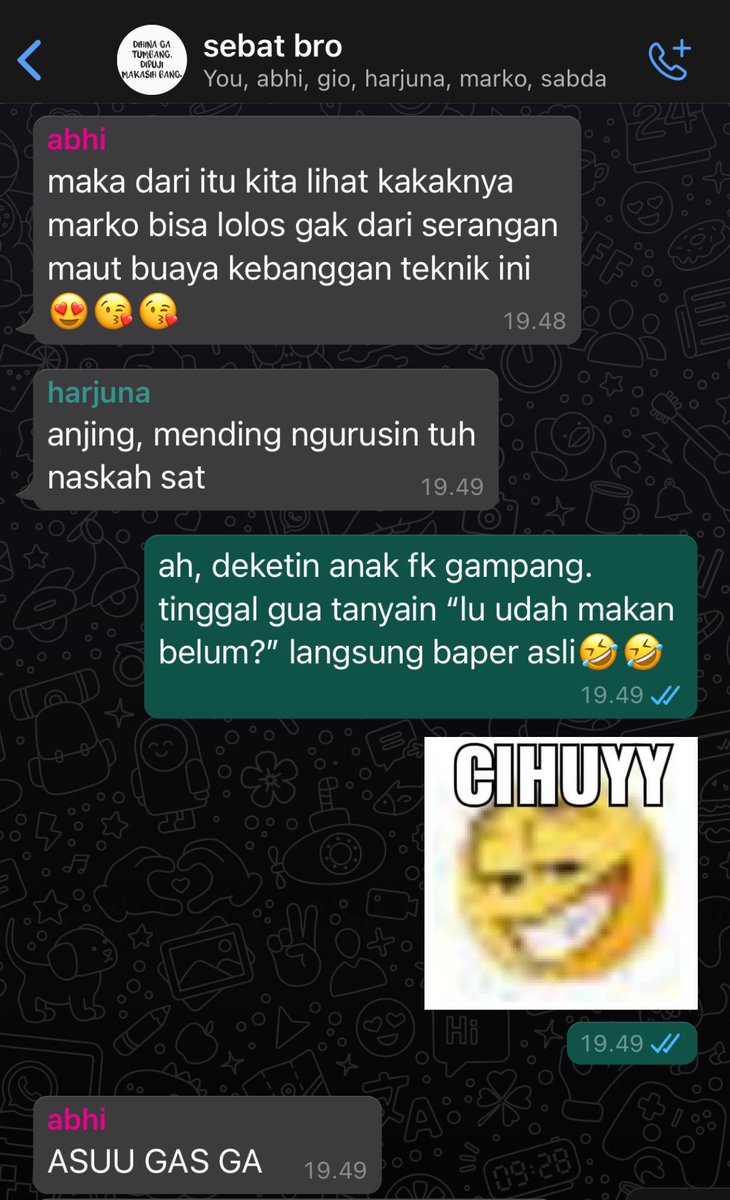 🍮 ikut wonu wamil tweet media