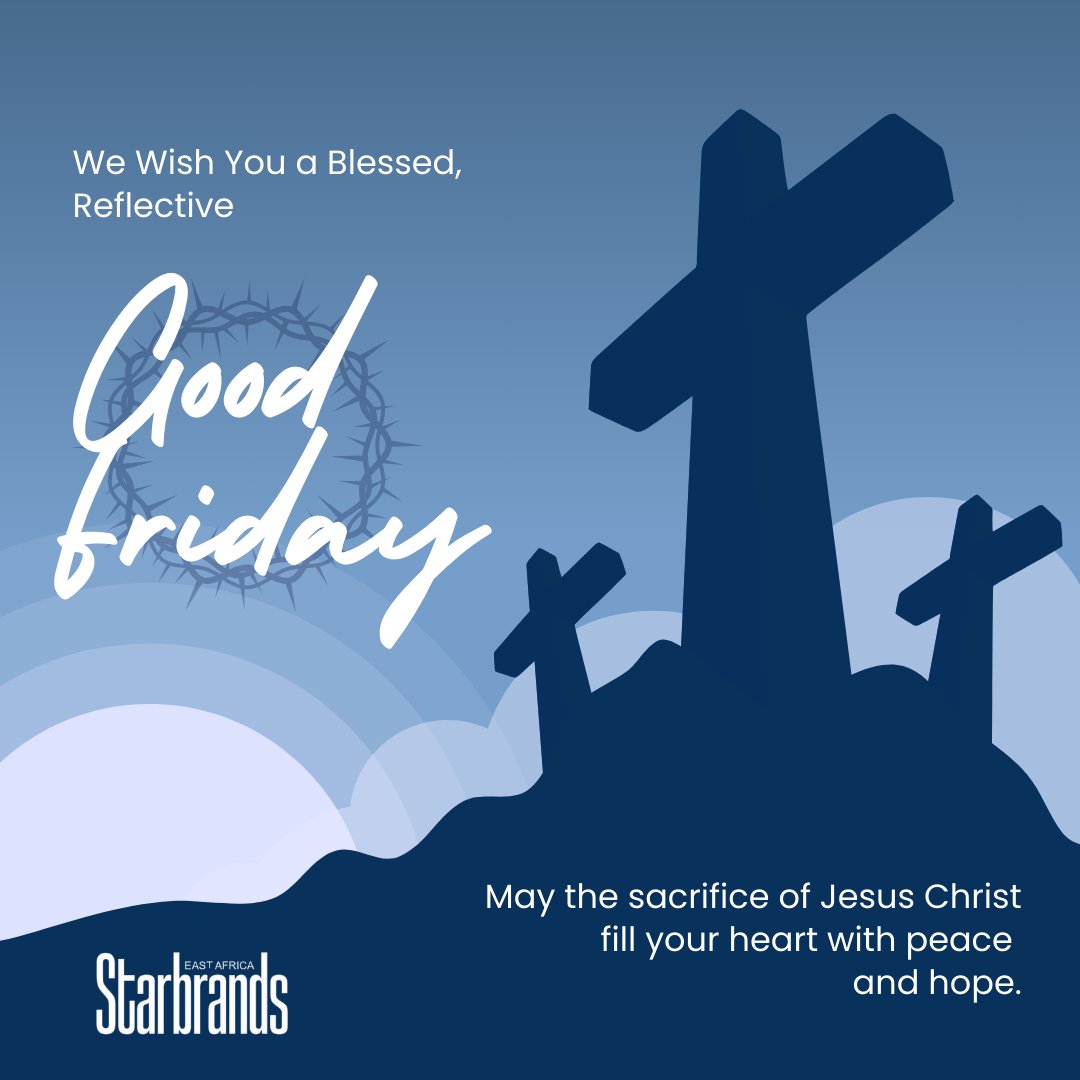 Celebrating new beginnings and the spirit of togetherness this Easter! From all of us at Starbrands Awards Ltd., we hope your day is egg-cellent! 😉🐣 #EasterVibes #StarbrandsAwardsLtd #HappyHolidays