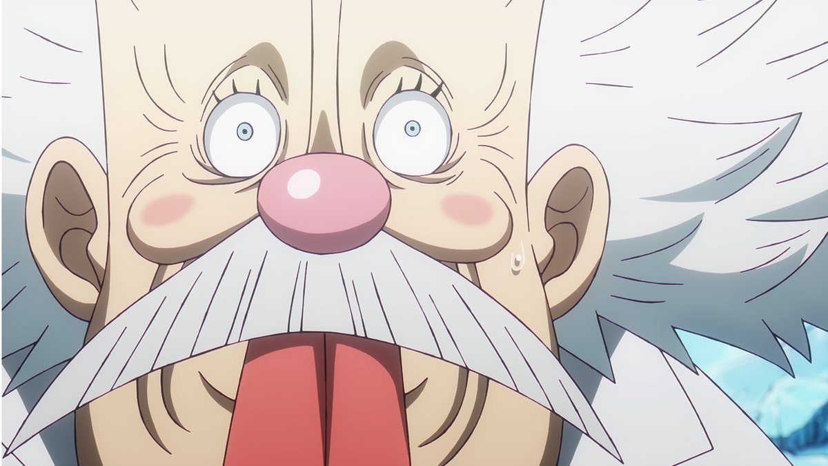 pewpiece's tweet photo. New preview images from OnePiece Episode 1126 https://t.co/mNxdUr35qO