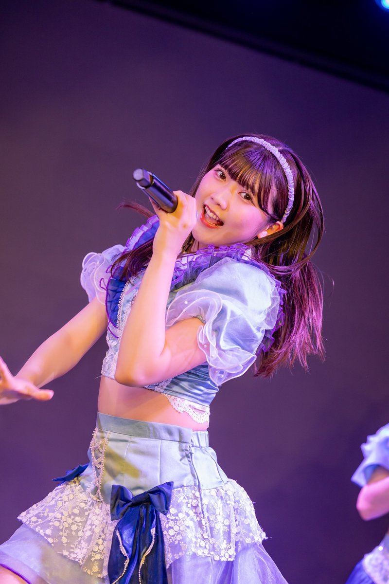 Taiyo_photo's tweet image. はなまるっ
2025/4/19（土）
シアターマーキュリー新宿

#鈴乃なみ 
#aiMe 
#ライブ撮影 
#ライブ写真 
#撮影可能