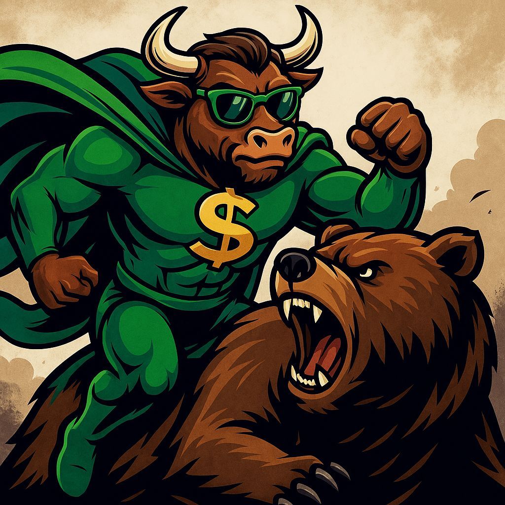 saltbaetoken's tweet photo. When the market growls, $SBAE roars louder. Caped up. Charged up. Unstoppable. 💥🐂🦸‍♂️"

#SaltBaeForThePeople
#SaltBaeToTheMoon
#BullishHero
#BaeVsBear https://t.co/PJCAnlJ2HP