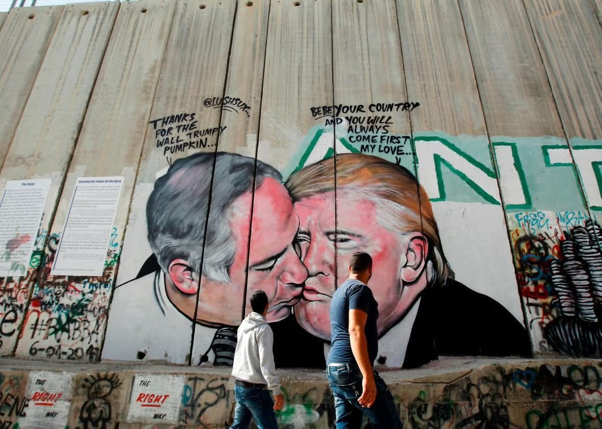 🇵🇸 The Palestinians always see the truth
