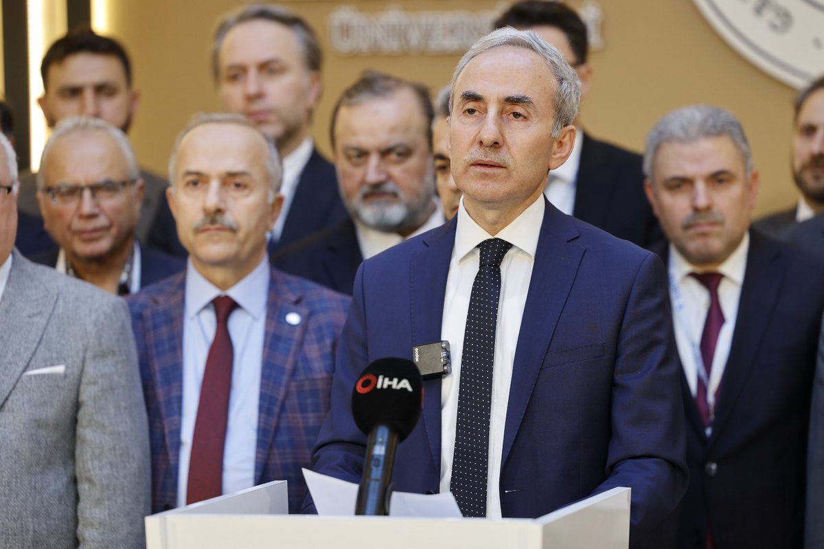 tidkonsey's tweet photo. +++
Verimli bir müzakere ortamı ile gerçekleşen toplantımızın sonuç bildirgesini kamuoyuna saygıyla arz ederiz.  
https://t.co/AaUGKxKzct https://t.co/yjCrQY2Yhv
