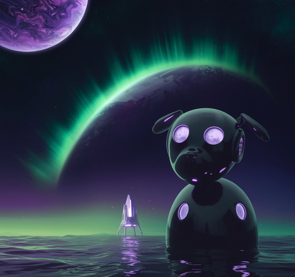 CyberDoge_Sol's tweet photo. Before CYBERDOG dashes to the moon👀
🧐it needs to choose more companions to join the journey! 
Next🗣️
we must allocate fuel for each participating companion. Wait! 
This is the best gift!🎁🎁🎁🎁🎁🎁
@solana @FartCoinOfSOL @GOATS_immortal 
#Solana #cyberdog https://t.co/bOQKEPMbRa