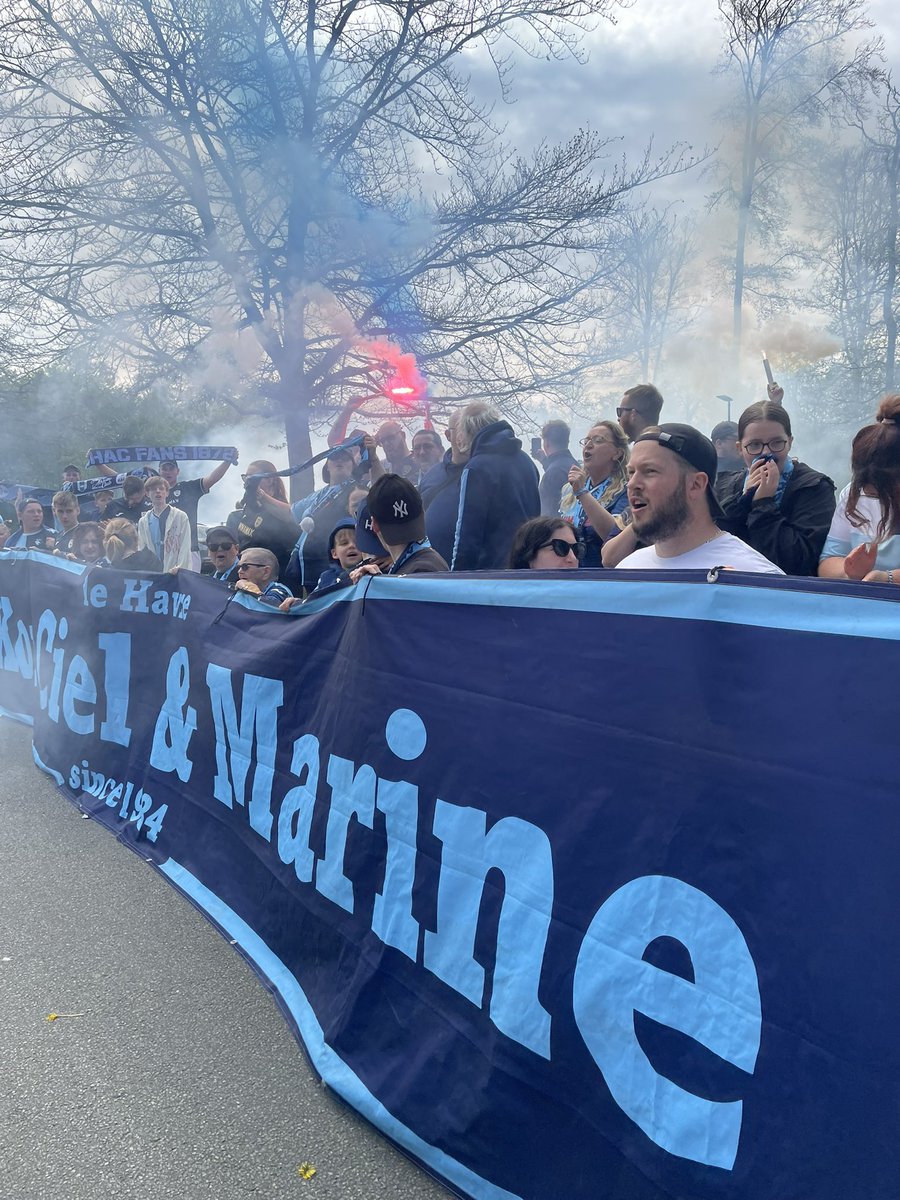 Quoi qu’il arrive, on sera là jusqu’au bout ! Oui, on y croit !!  Ne jamais rien lâcher…