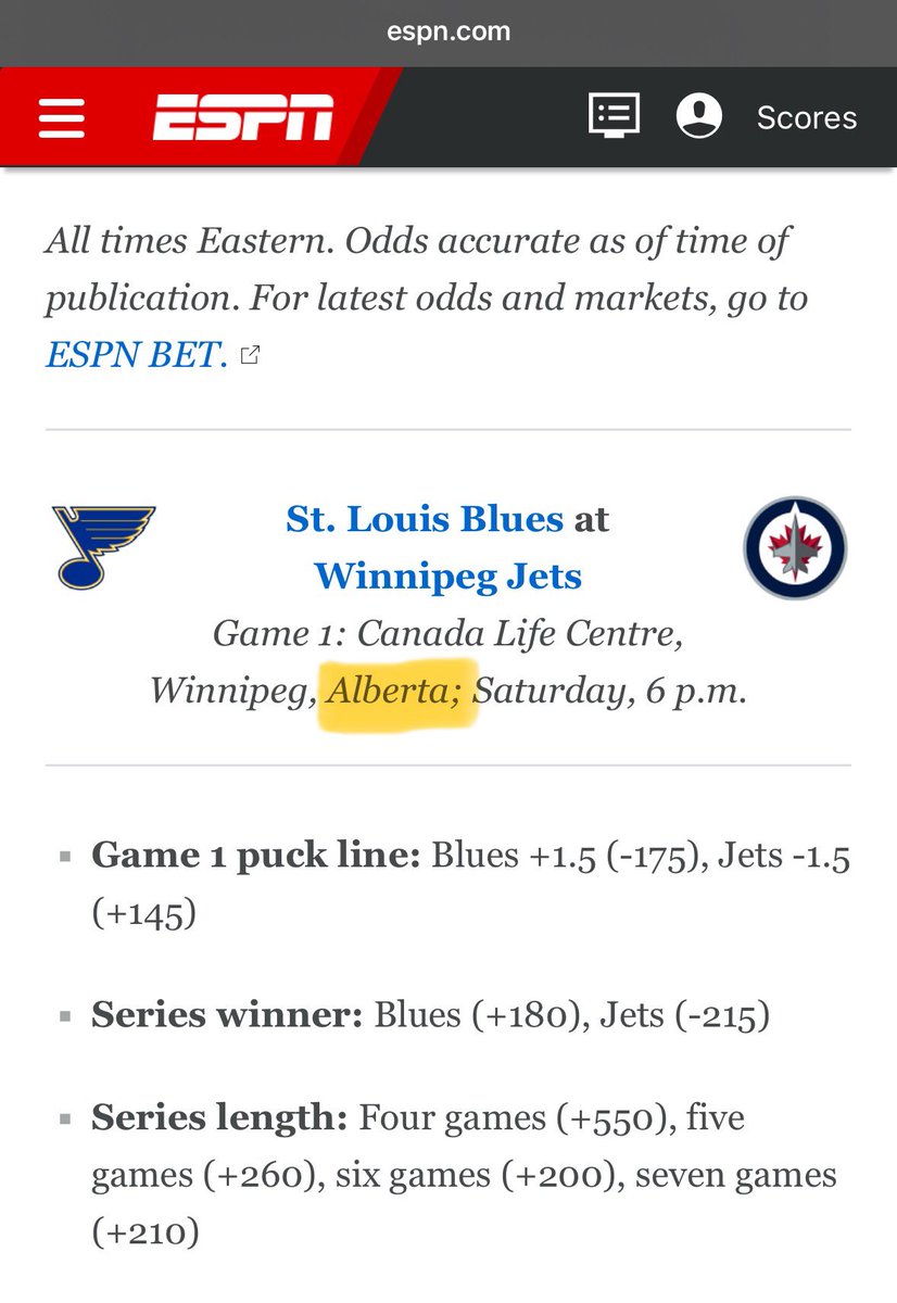 Someone at <a href="/espn/">ESPN</a> could use a map. #nhl #NHLJets