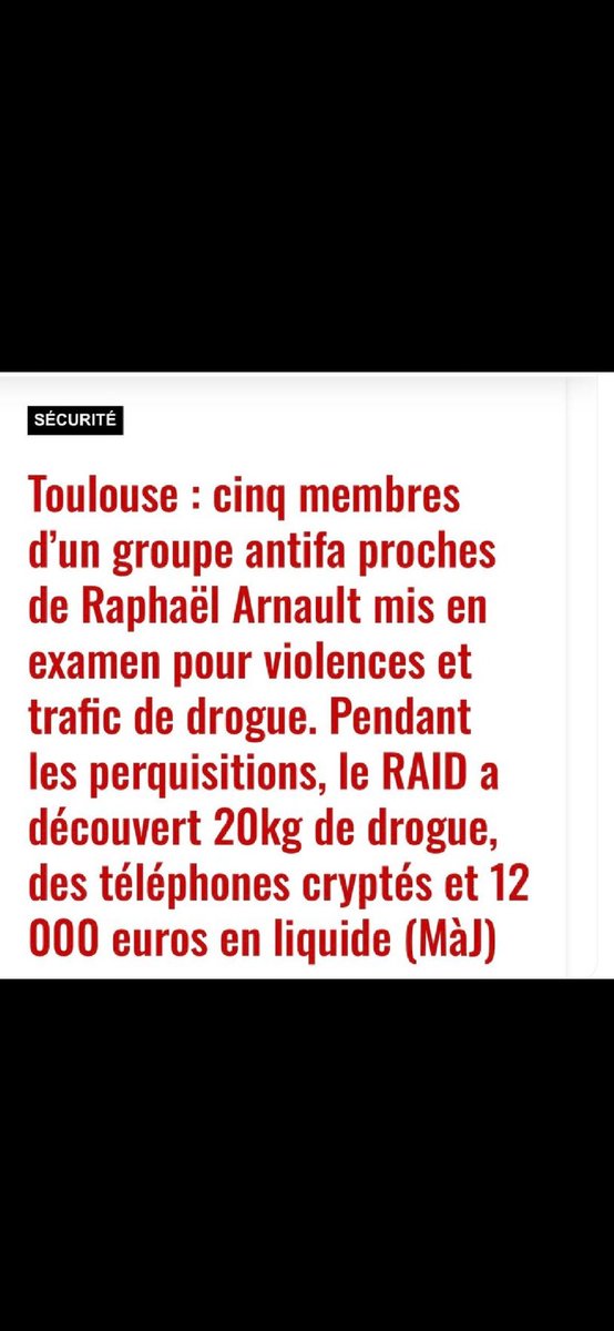 CecileFiquet's tweet photo. @ArnaultRaphael Oui oui, tu n'inquiète pas, on va dégager toute la racaille de l'assemblée aux prochaines élections, toi en tête https://t.co/iAYAoQ0ynL