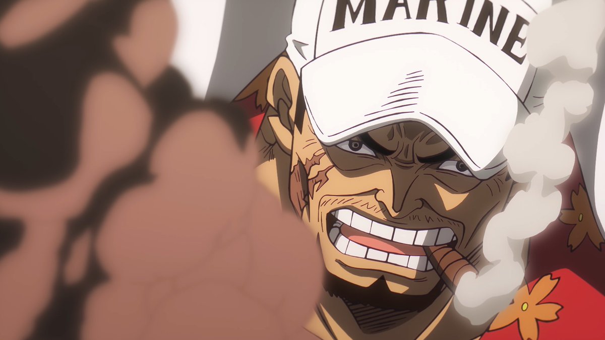 Kawamatsu95's tweet photo. 🚨 NOUVELLES IMAGES DE L’ÉPISODE 1126 DE ONE PIECE QUI SORT DEMAIN ! 

#ONEPIECE https://t.co/C1629774p3