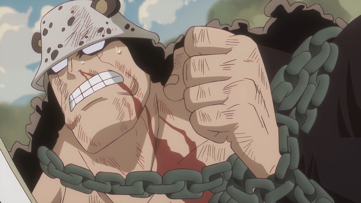 Kawamatsu95's tweet photo. 🚨 NOUVELLES IMAGES DE L’ÉPISODE 1126 DE ONE PIECE QUI SORT DEMAIN ! 

#ONEPIECE https://t.co/C1629774p3