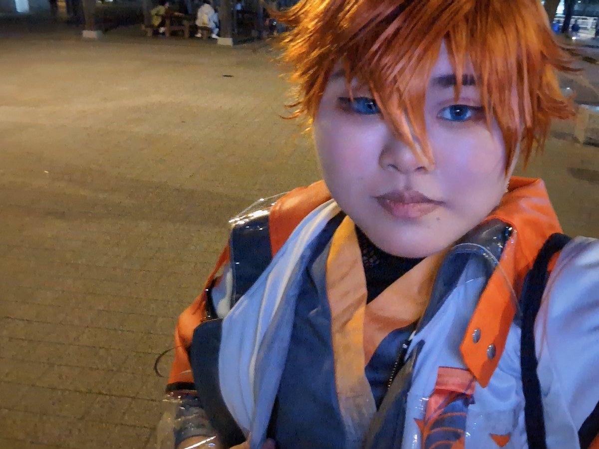 りだつ！！！
また明日会いましょう!!!
 #姫CON2025
 #姫CON