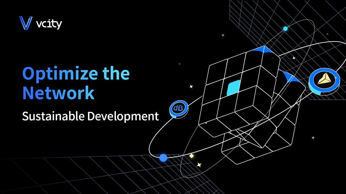 V_VcityGlobal's tweet image. 🚀Vcity's first node power adjustment
🏙City Super Nodes stay strong 
🌐Others reduced to 50% to sustain value
💎Future AI/streaming/storage powerups 
🔗Details👇
vcity.app/news/20250419
#V-Blockchain #Node #VcityCoin