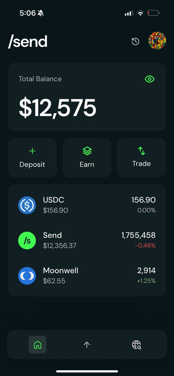 New update just hit production

How we sendin?