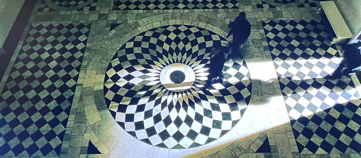 WillPheesh's tweet photo. ...and some more #CheckerboardFloors
◾️▫️◾️▫️◾️ ▫️ https://t.co/K8xr3Dvyhg