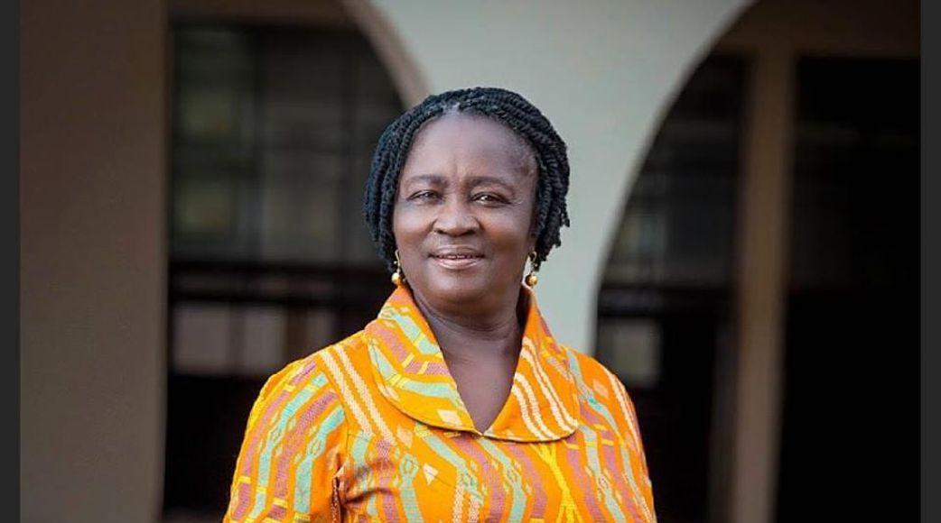 VP Opoku-Agyemang urges compassion, unity in Easter message bit.ly/3GiwTpr