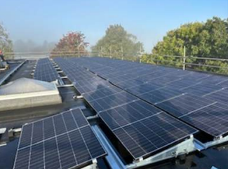 OakMATrust's tweet photo. Real Change, Real Impact
We’re reducing our carbon footprint across our schools!
✅ 100% LED lighting
✅ Energy monitoring to cut waste
✅ Solar power at Manor High now supporting Brookside &amp; Manor
✅ Upgraded insulation for efficiency
Small steps = big impact!
#LetsGoZero https://t.co/KiSftrb7lq