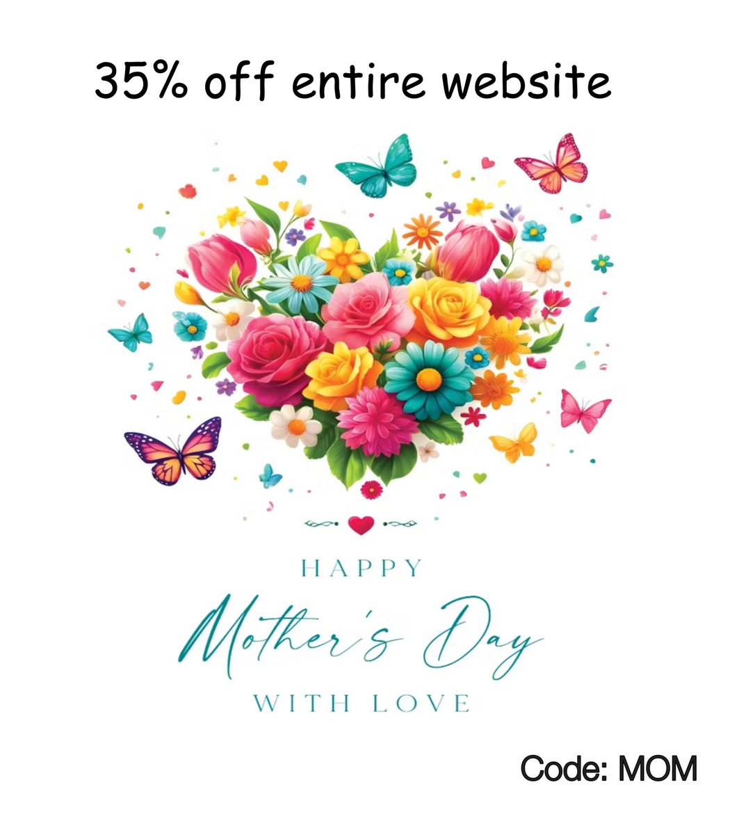 Samkas2013's tweet photo. Mother's Day Event! Only at https://t.co/Rc8EfqoAr4 https://t.co/OiWuWaDmRs