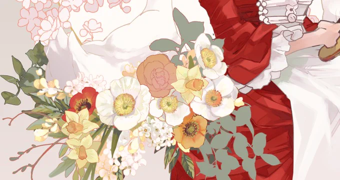 お花だよ 