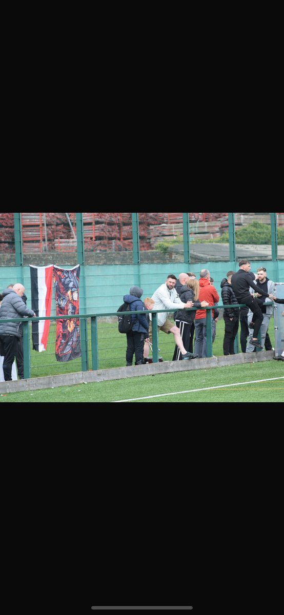 Ardeer Thistle FC tweet media