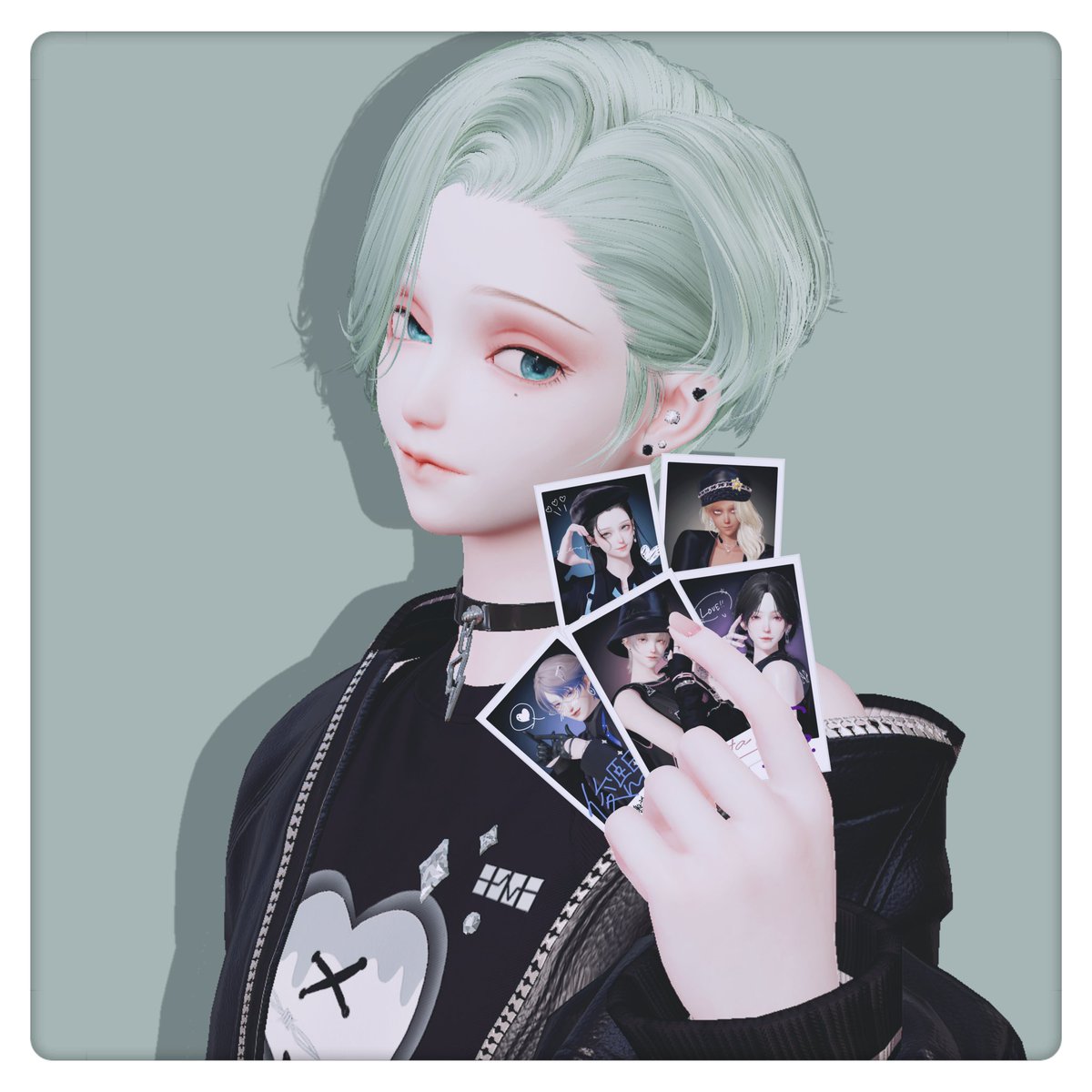 Ohazu8's tweet photo. 撮影会ははづきで参加し、チェキは颯に(*´꒳`*)
皆さんお疲れ様でした!
※ちょこっとALT
#VILEBERT_Event #キラパラ男子 https://t.co/34LNm7CPRs