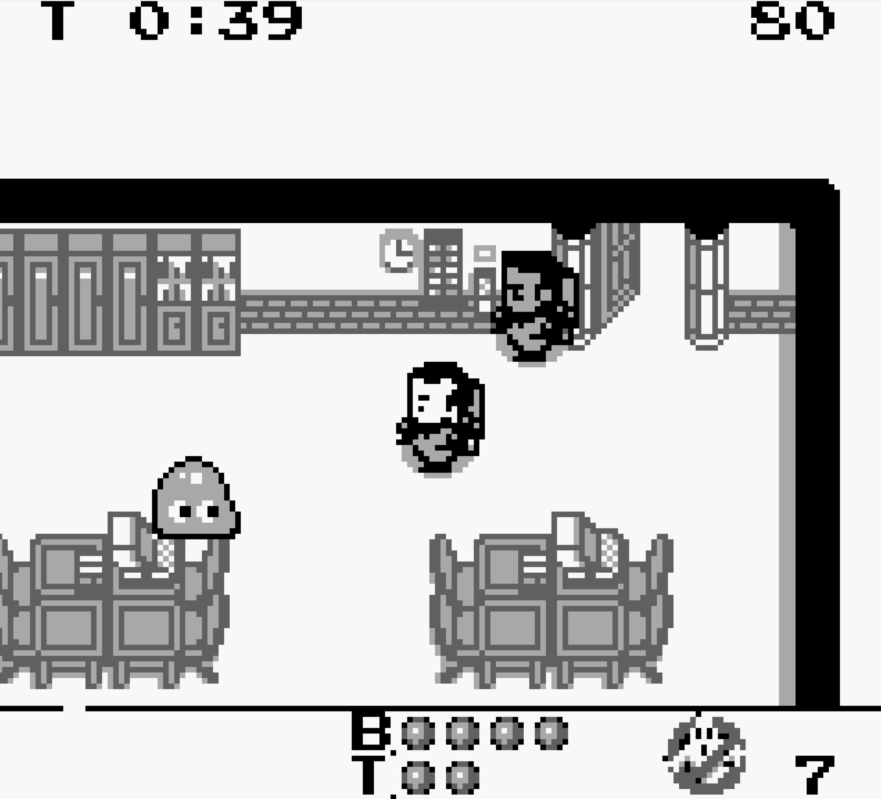 AllmightoFranky's tweet photo. 1 Jour 1 Jeu #retro avec l'excellent #GhostbustersII sur la #GameBoy de chez #Nintendo!!Un trรจs bon jeu dans l'univers du second film!!Vous y aviez jouรฉ? #retrogaming #oldschool #80s #90s https://t.co/KNfYHX3IE0