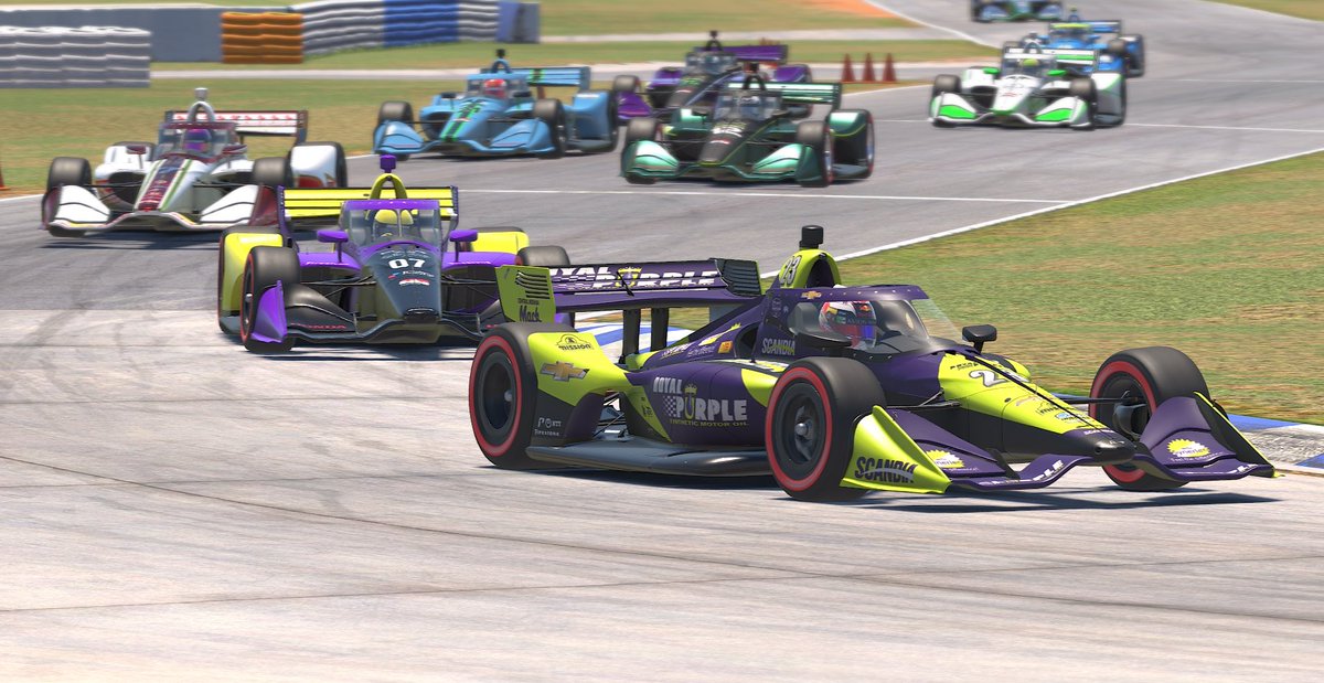 Prime Grid Racing tweet media