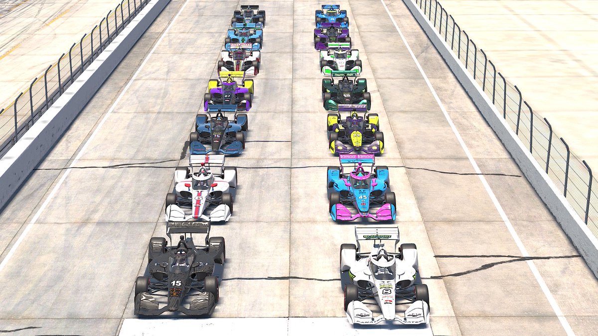 Prime Grid Racing tweet media