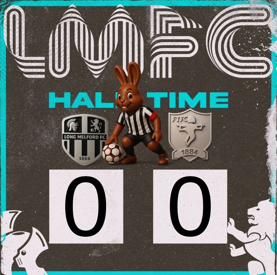 A great half for the Mele boys! It is level at the break! ⚫️⚪️

Can we carry this momentum and get the lead? Come on, Melford!! ⚫️⚪️