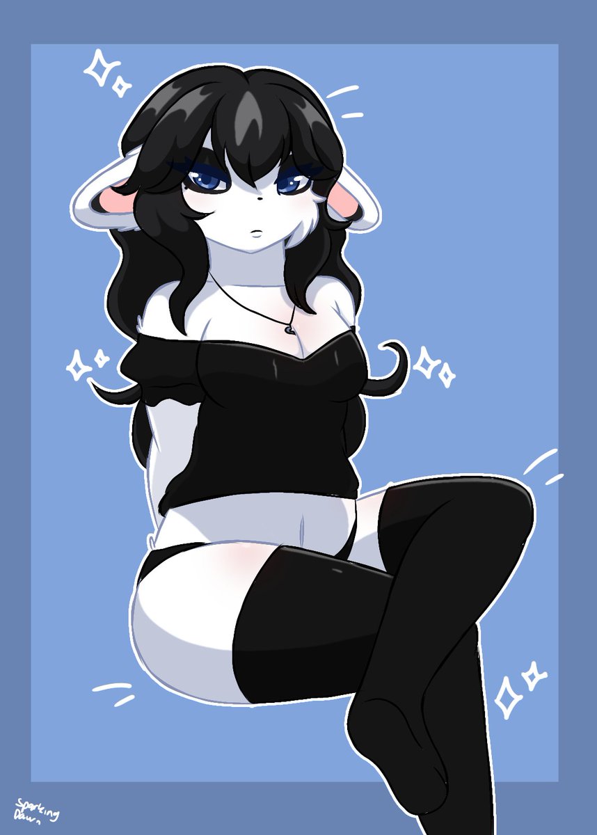 DawnSparking's tweet photo. Bunny sona
#bunnysona #gothgirl #bunnygirl #Fursona #femalebunny https://t.co/THryeRVIp5