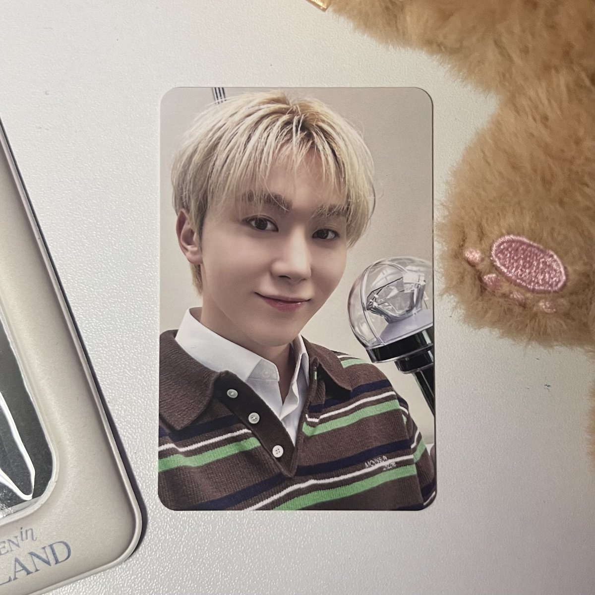 ksnhauls's tweet photo. 🎀 . . . ꒰ seungkwan caratzone giveaway .ᐟ ꒱

      ✷ 1 winner of caratland ‘25 pc

𖧷 like and rt this tweet !
𖧷 reply any 🫶🏻

. . .  ends tba 🌷 https://t.co/A4E1NLROAB