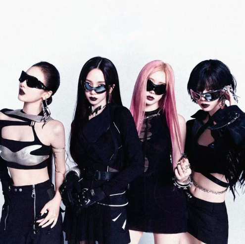 AboutMusicYT's tweet photo. Screen Rant names aespa a kpop group that should headline Coachella. https://t.co/97O5ATQ5ur