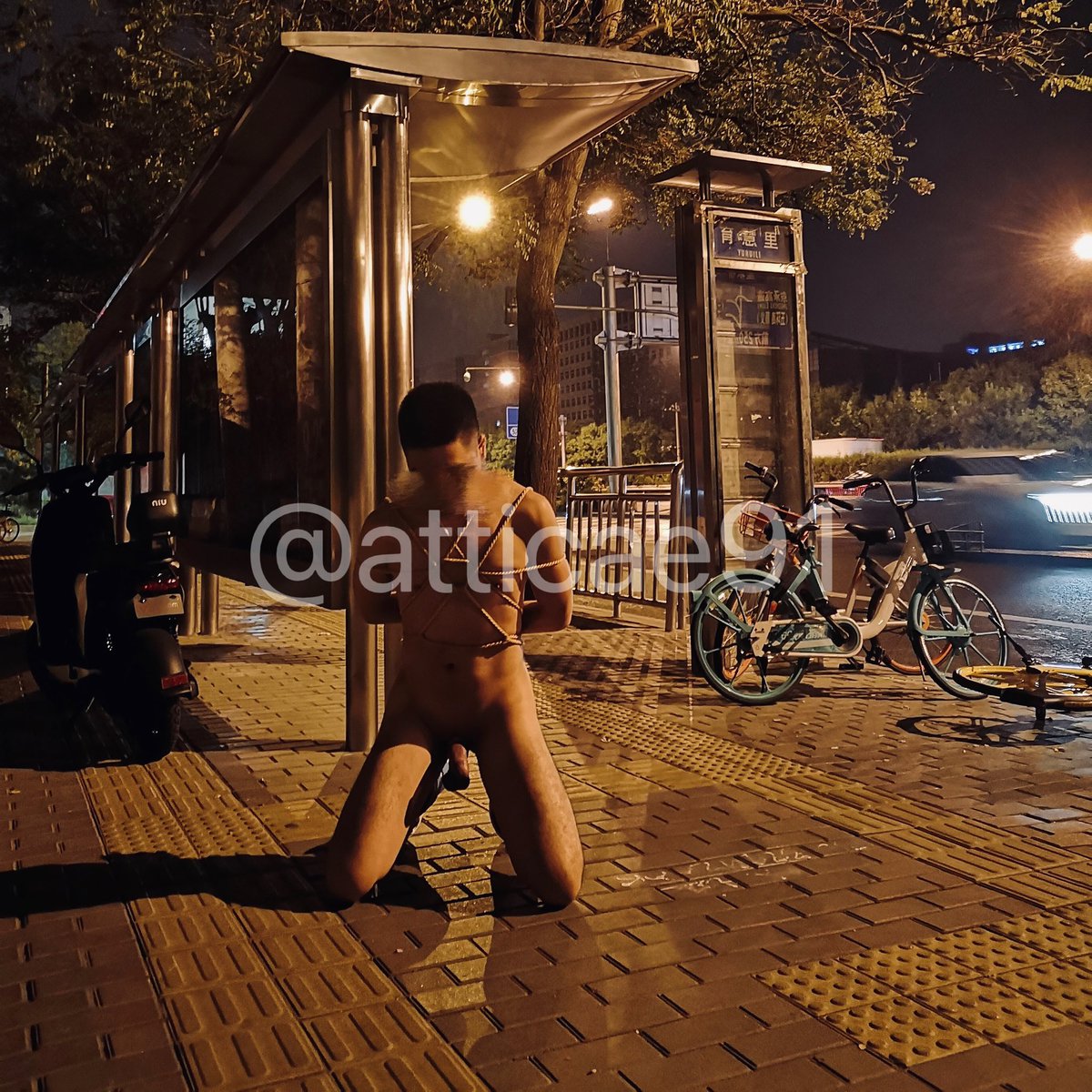 黑吐司 tweet media