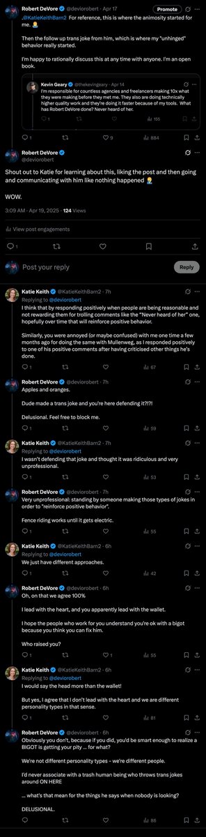 Robert DeVore tweet media