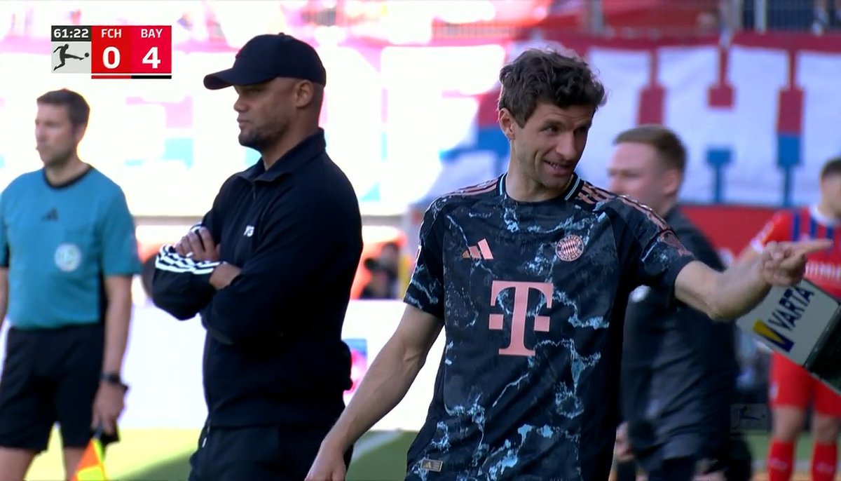 Bayern & Germany tweet media