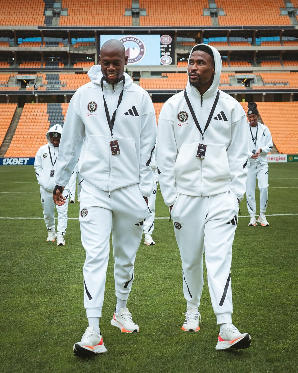 orlandopirates's tweet photo. Calm before the 🌪️

⚫⚪🔴⭐
#OrlandoPirates
#OnceAlways https://t.co/NZyvQVt5gK