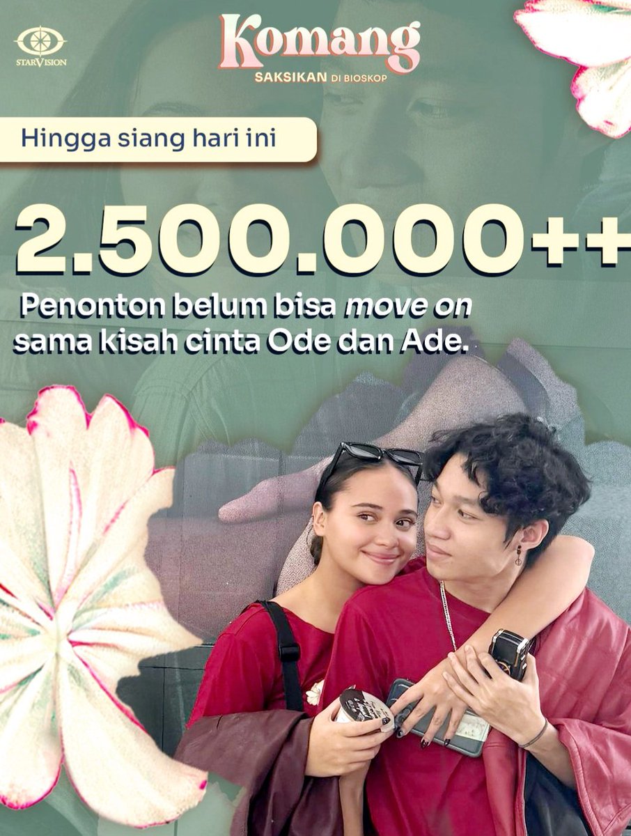 yan_widjaya's tweet photo. *Naik-Turun-Ajek dlm 3 Hari*
17/4 s/d 19/4/2025
jumlah layar di XXI DKJ :
#Jumbo 62 ke 80
#PabrikGulaUncut 34 ke 33
#PengepungandiBukitDuri 20 ke 22
#Qodrat2 23 ke 19
#RumahuntukAlie 20 ajek 20
#Komang 21 ke 17
#Muslihat 11 ajek 11
#Norma 2 ke 1
Libur Paskah ke bioskop? https://t.co/mM2ynXTVuY