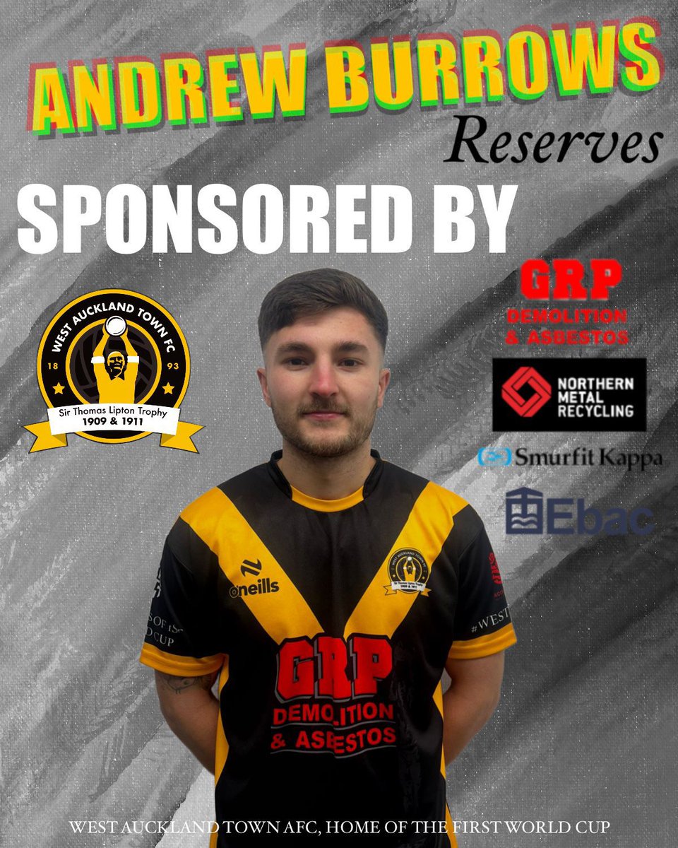 West 2 - 2 Richmond Town 

Andrew Burrows..cool passed the Keeper