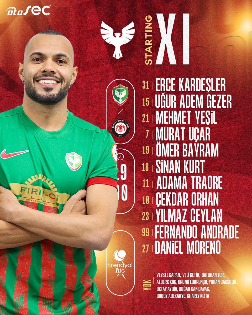 Amedspor tweet media