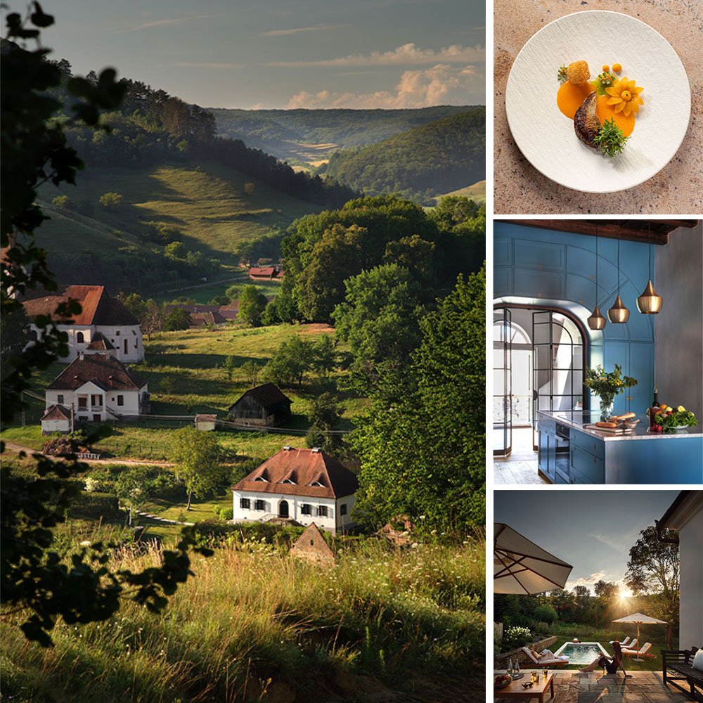 daria_pirvu's tweet photo. #Bethlen Estates Transylvania este prima destinatie din Romania inclusa in colectia Small Luxury Hotels of the World @SLHLuxuryHotels https://t.co/rgTki8TKnC