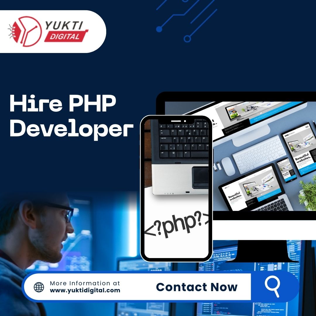 Yukti Digital tweet media