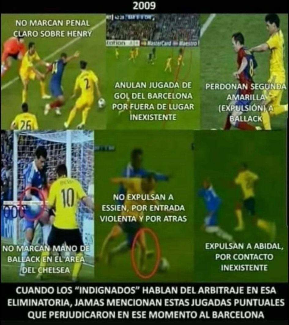 tafolaI8's tweet image. Ballack who made the most noise together with Drogba shoulda been sent off in the first leg already. But even then, look at this penalty Barca got cheated off in the second leg