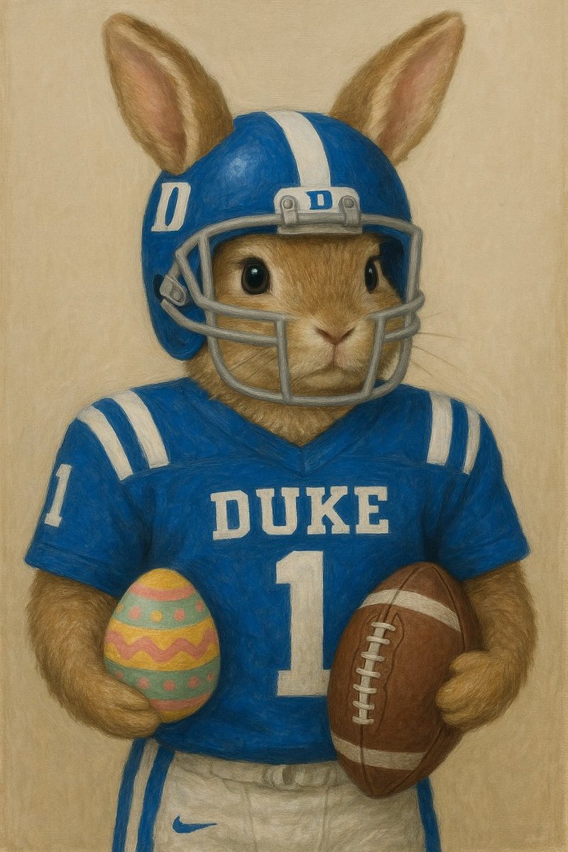 erward's tweet image. Game day @DukeFOOTBALL