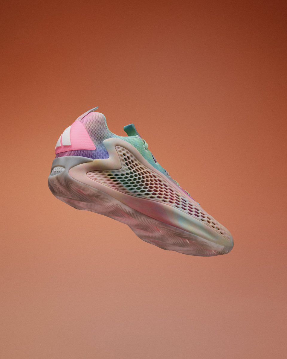 adidasHoops's tweet image. Tie Dye Anthony Edwards 1 Low is available now online and at select locations.

🔗 Shop here: adidas.com/us/anthony-edw…

#BelieveThat