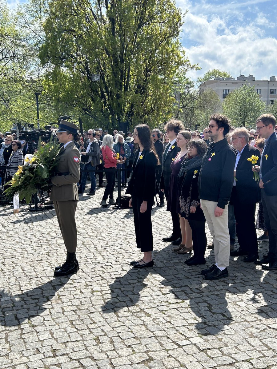 Razem w Warszawie tweet media