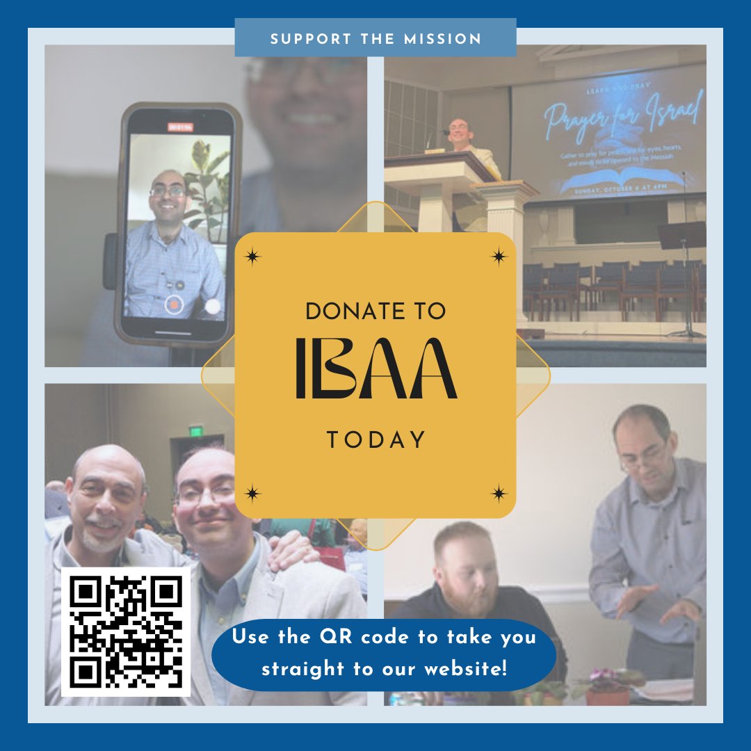 BibleApologist_'s tweet image. Partner with us to defend truth and equip believers.
Your support helps the International Biblical Apologetics Association share the Gospel, train leaders, and provide solid answers in a skeptical world.
Donate today and stand with us in truth: Donate
#ibaa #apologetics #donate