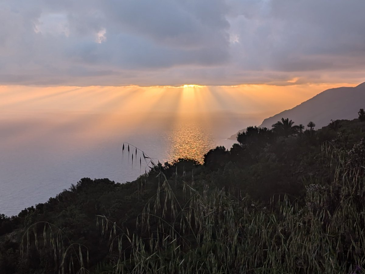 #sunrise #amanecer #lapalma #CANARIAS #garafia #naturaleza #Enjoy  #Smile