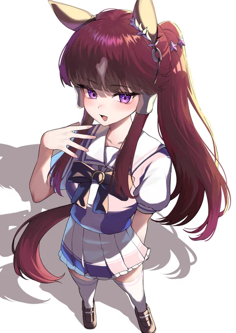 ラッキーライラックちゃん〜 