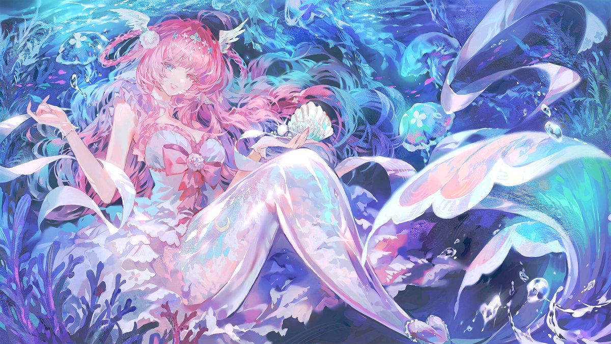 Commission for Vera 🐳